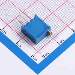 玻璃釉预调电位器缩略图