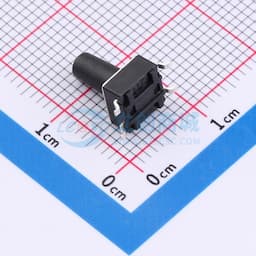 6*6*10mm 立贴 轻触开关缩略图