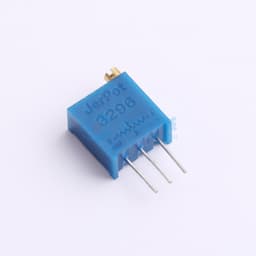 玻璃釉预调电位器缩略图