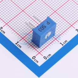 玻璃釉预调电位器缩略图