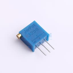 玻璃釉预调电位器缩略图