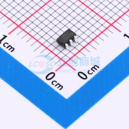 4.5Ω低电压SPDT模拟开关缩略图
