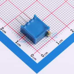 玻璃釉预调电位器缩略图