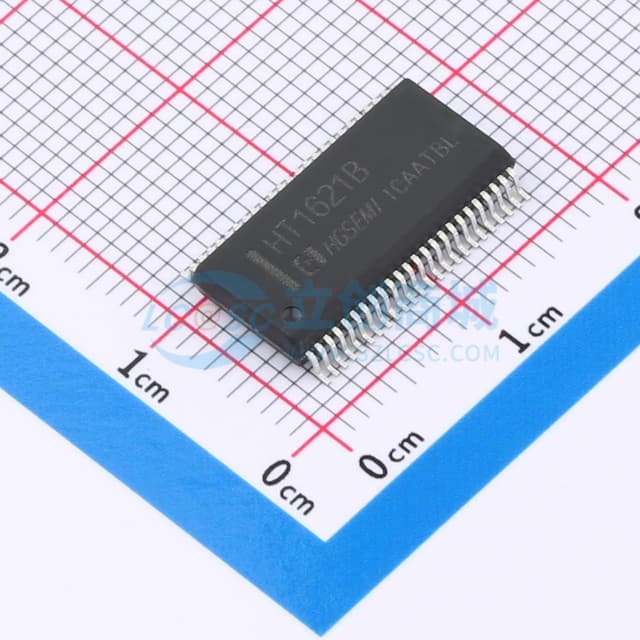 LCD 控制驱动电路实物图