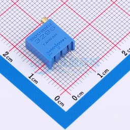 20kΩ ±10% 【可调】缩略图