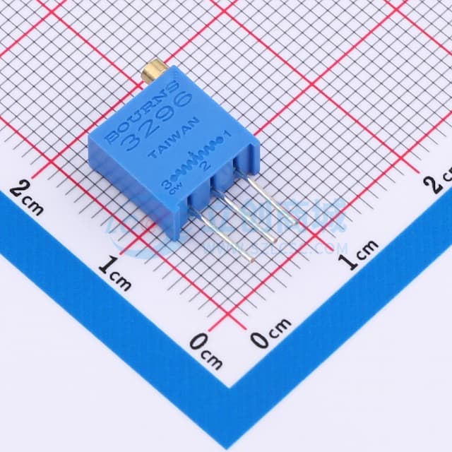 20kΩ ±10% 【可调】实物图