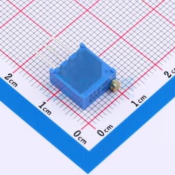 20kΩ ±10% 【可调】缩略图