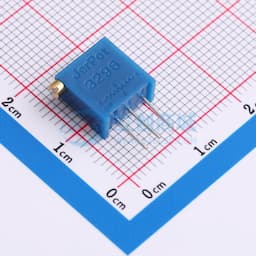 玻璃釉预调电位器缩略图