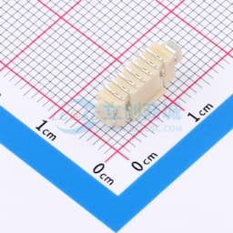 间距:1.25mm 1x7P缩略图