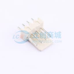 1x4P 间距:2.54mm 直插 【插件】缩略图