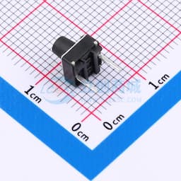 6*6*7H-J 260gf 3.5长中两脚【插件】缩略图