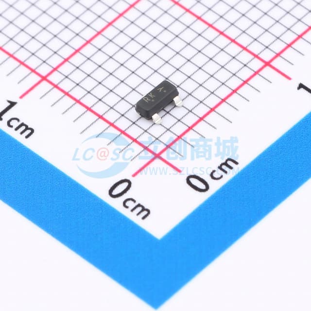 L2N7002KLT1G实物图
