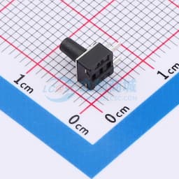 4.5*4.5*7 边三脚侧按开关 【插件】缩略图