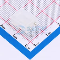 1x2P 间距:4.2mm 弯插 【插件】缩略图