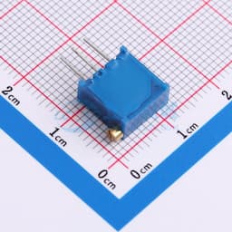 玻璃釉预调电位器缩略图