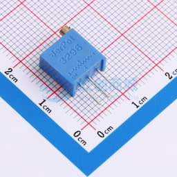 玻璃釉预调电位器缩略图