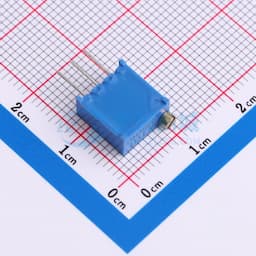玻璃釉预调电位器缩略图