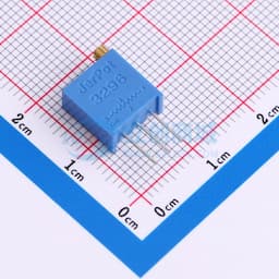 玻璃釉预调电位器缩略图