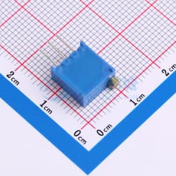 玻璃釉预调电位器缩略图