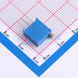 玻璃釉预调电位器缩略图