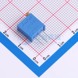 玻璃釉预调电位器缩略图