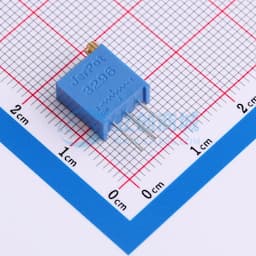 玻璃釉预调电位器缩略图