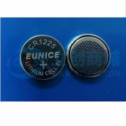 冠力(EUNICE)锂二氧化锰电池 锂锰纽扣电池 3V CR1225-50mAh缩略图