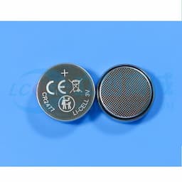 冠力(EUNICE)锂二氧化锰电池 锂锰纽扣电池 3V CR2477-800mAh缩略图