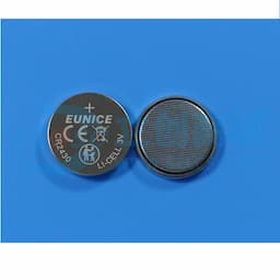 冠力(EUNICE)锂二氧化锰电池 锂锰纽扣电池 3V CR2430-300mAh缩略图