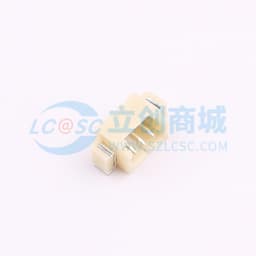 间距:1.25mm 1x3P缩略图