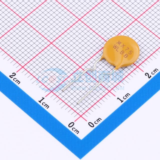 72V 0.75A 插件自恢复 【PT】实物图