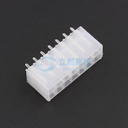 2x7P 间距:4.2mm 直插 【插件】缩略图