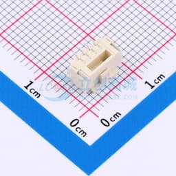 系列:GH 间距:1.25mm 1x4P缩略图