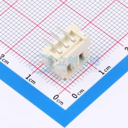 1x3P 间距:2.5mm 立贴缩略图