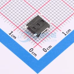 6.2*6.2*3.1mm 立贴 轻触开关缩略图