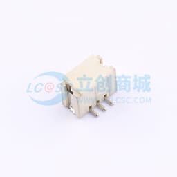 1x3P 间距:1.5mm 立贴 系列:ZH缩略图