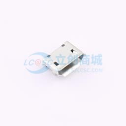 Micro-B 母 卧贴缩略图