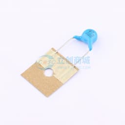 1nF ±20% 400V 等级:Y1 【安规】缩略图
