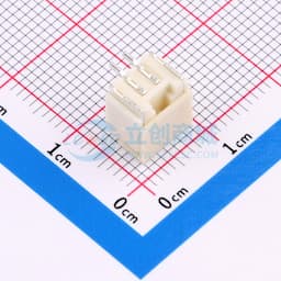 1x2P 间距:2mm 立贴缩略图