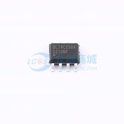 256Kbits EEPROM，支持I2C协议，具有硬件写保护功能缩略图