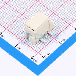 1x3P 间距:2.5mm 立贴缩略图