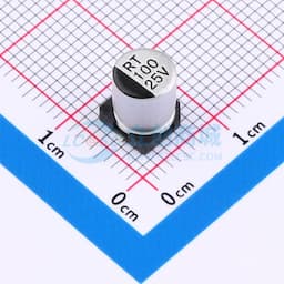 100uF ±20% 25V缩略图