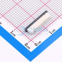 抽屉式 上接 P数:20P 间距:0.5mm缩略图