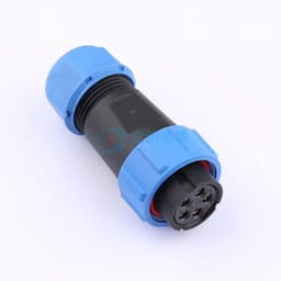 电缆插头JH2110S-5缩略图