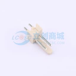1x2P 间距:2.54mm 直插 【插件】缩略图