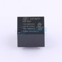 超小型大功率5V继电器 单刀单掷-常开 【继电】缩略图