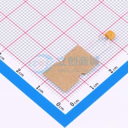 1uF ±10% 50V 【直插】缩略图