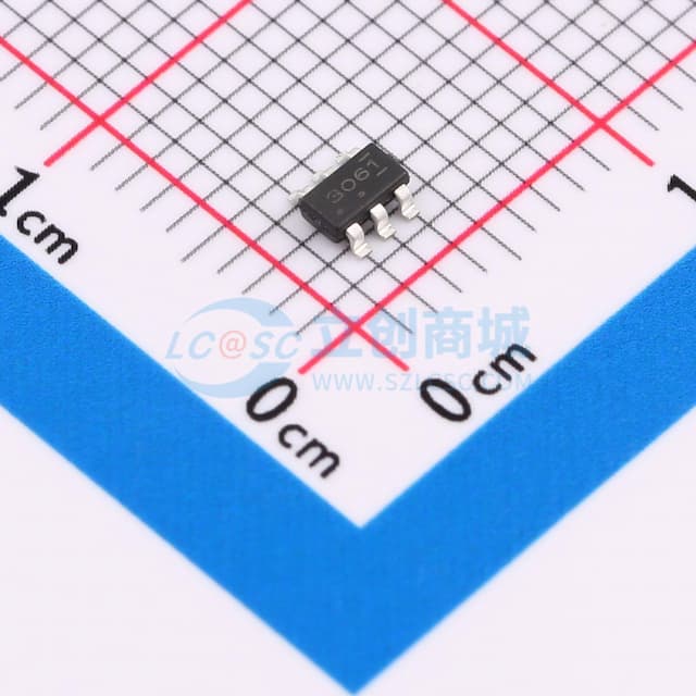 FDC6306P实物图