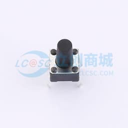 6mm*6mm*9.5mm 12V 50mA【轻触】缩略图