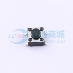 6*6*5mm 立贴 轻触开关缩略图